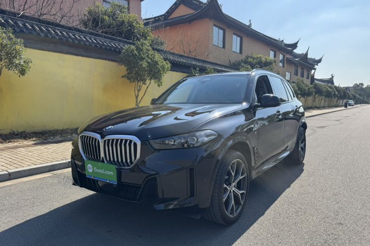 Used BMW X5 2023 xDrive 30Li Luxury M Sport Night Edition Package