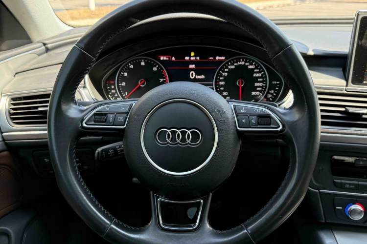 Used Audi A6L 2017 45 TFSI quattro Sport Edition
