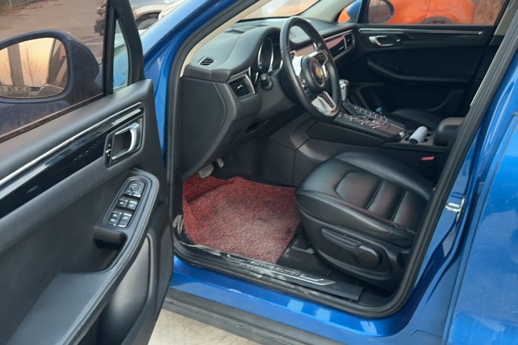 Used Zotye SR9 2017 2.0T Automatic Ultimate Road Edition