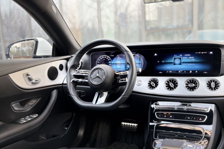 Used Mercedes-Benz E-Class (Import) 2021 Facelift E 260 Coupe