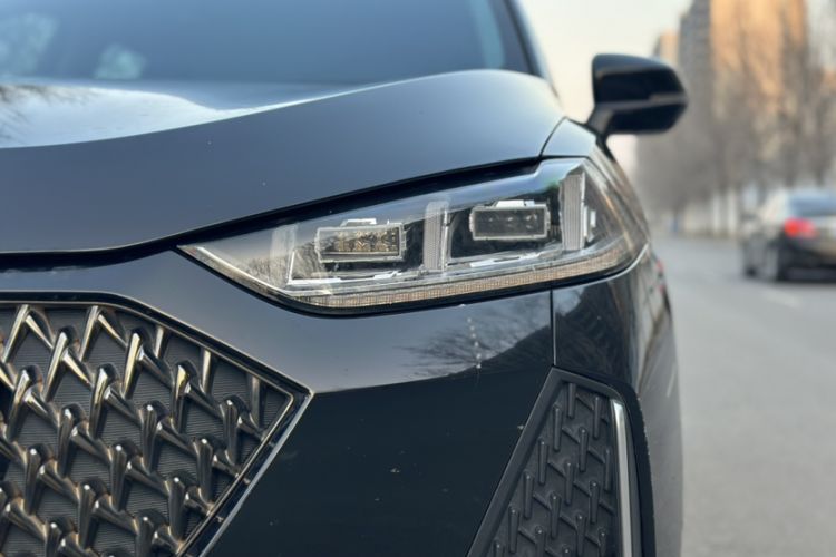 Used Wey Macchiato DHT-PHEV 2021 1.5L Master Edition
