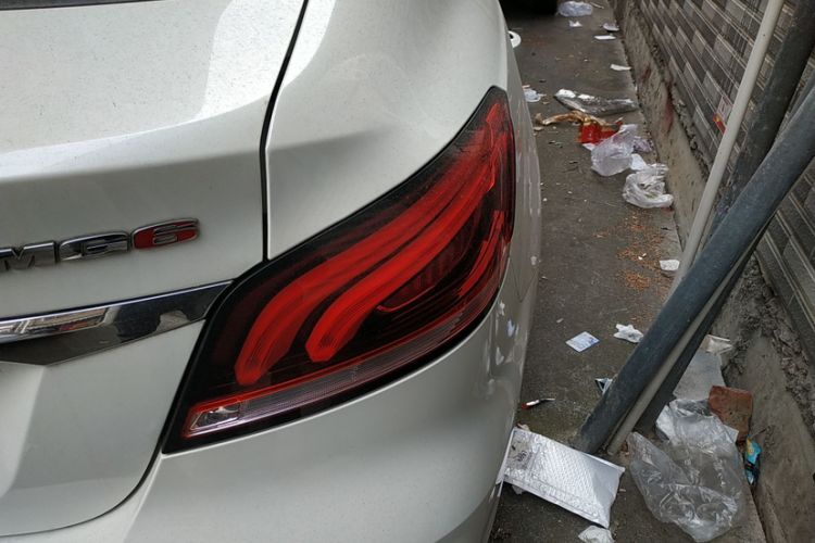 Used MG 6 2019 20T Automatic Starlight Edition
