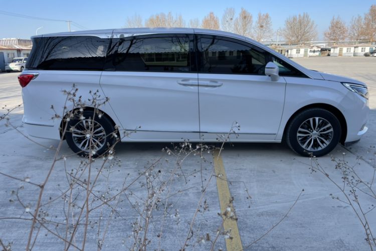 Used Buick GL8 2018 ES 28T Flagship Model China VI Standard
