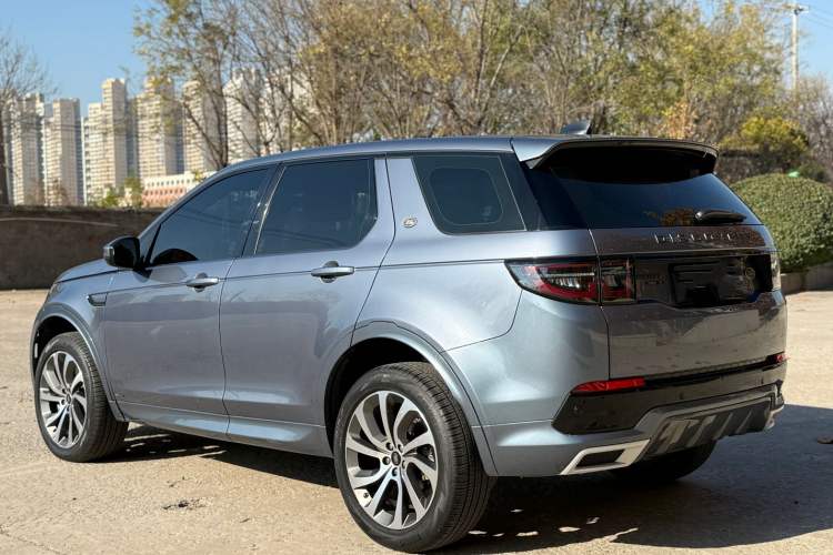 Used Land Rover Discovery Sport 2020 249 PS R-Dynamic Performance Edition
