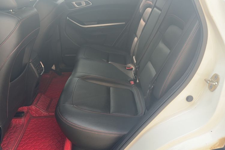 Used Chery Tiggo 5x 2019 HERO 1.5T DCT High-Energy Edition
