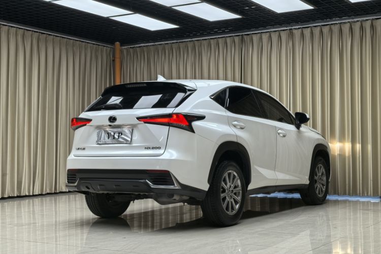 Used Lexus NX 2017 200 Front-Wheel-Drive X-Trail SE Edition
