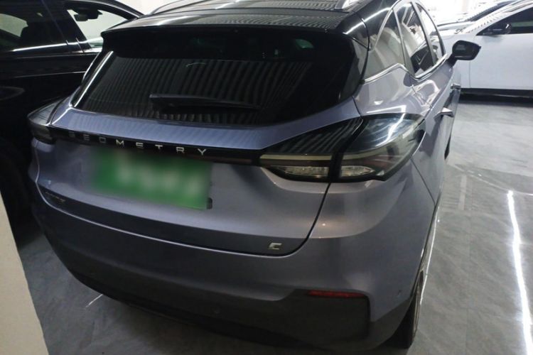 Used Geometry C 2020 Selected Range Edition 550 KM C++ Pro