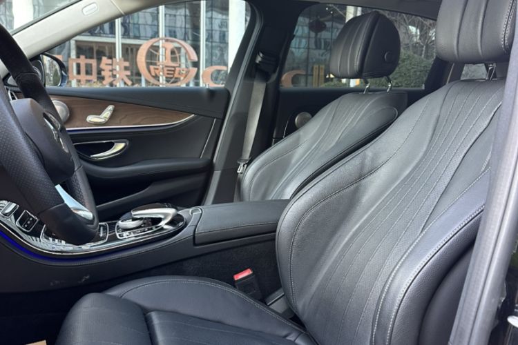 Used Mercedes-Benz E-Class 2016 E 200 L
