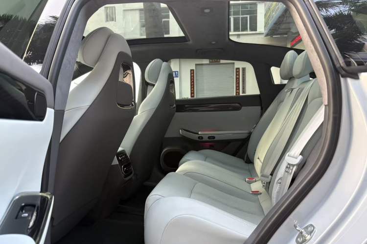 Used Leapmotor C01 2023 630 All-Wheel-Drive Performance Version