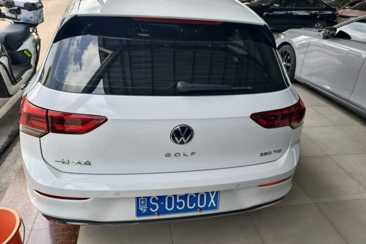 Used Volkswagen Golf 2021 280TSI DSG Pro
