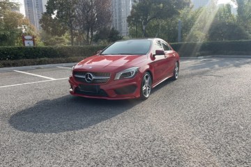 Used Mercedes-Benz CLA 2016 CLA 220 4MATIC
