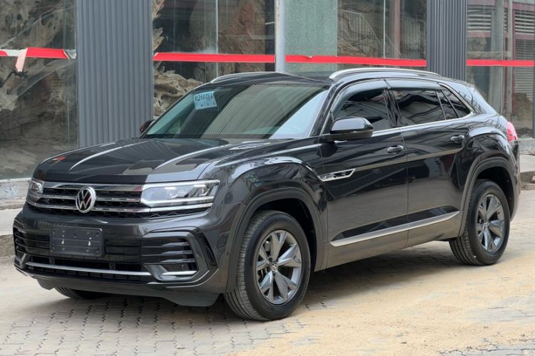 Used Volkswagen Teramont X 2021 330TSI Two-Wheel-Drive Luxury Edition