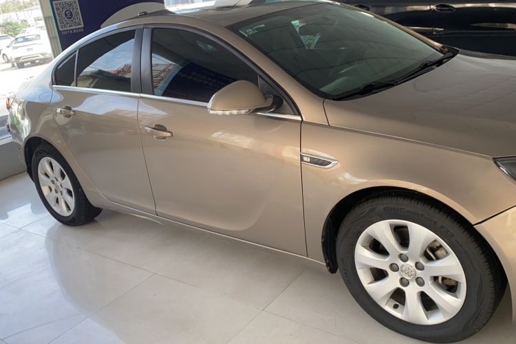 Used Buick Regal 2015 1.6T Leading Technology Model
