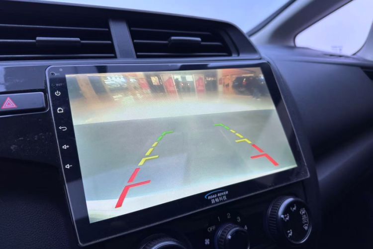 Used Honda Fit 2018 1.5L CVT Comfort Sunroof Version
