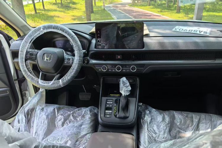 Used Honda CR-V 2024 240TURBO Two-Wheel Drive Smart Edition 5 Seats