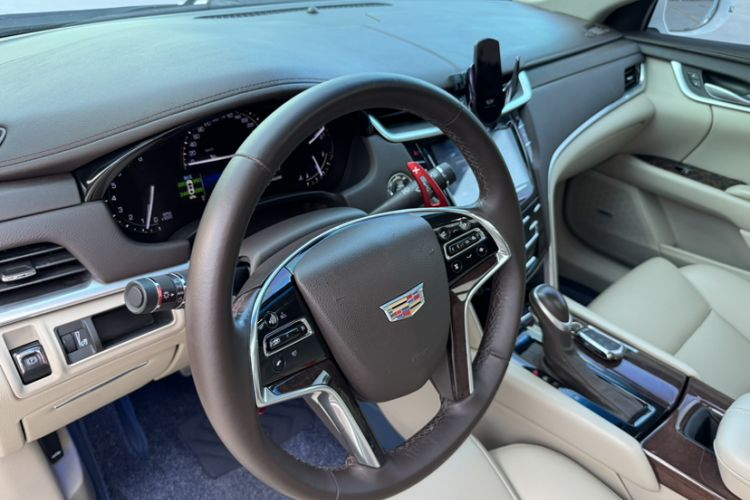 Used Cadillac XTS 2017 28T Tech Edition
