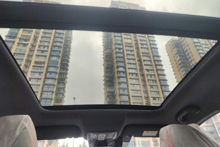 Used Changan CS55PLUS 2025 3rd Generation Blue Whale 1.5T 500Bar Prestige Edition
