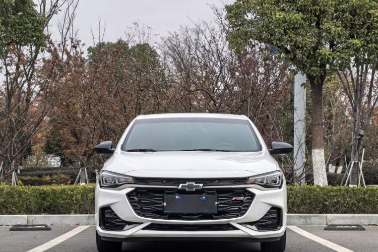 Used Chevrolet Monza 2019 RS 330T Automatic Sporty Edition China VI Standard
