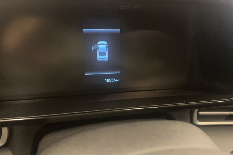 Used Hyundai Elantra 2023 1.5L CVT GLS Leading Edition
