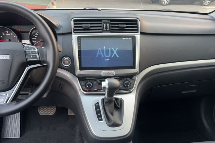 Used Haval M6 2019 1.5T DCT Two-Wheel Drive Elite Version China VI Standard
