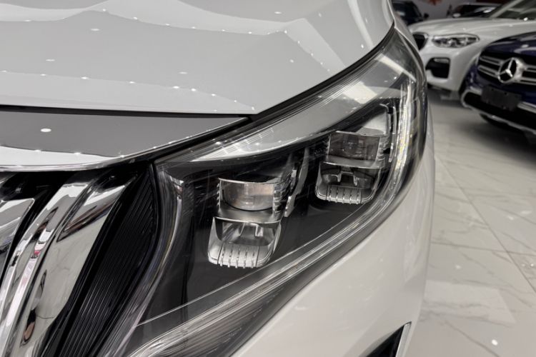 Used GAC Trumpchi M8 2021 Lingxiu Series 390T Deluxe Edition
