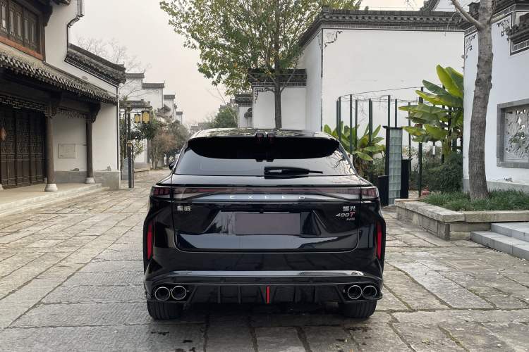 Used  Stellar 2023 400T Four-Wheel Drive Deluxe Edition