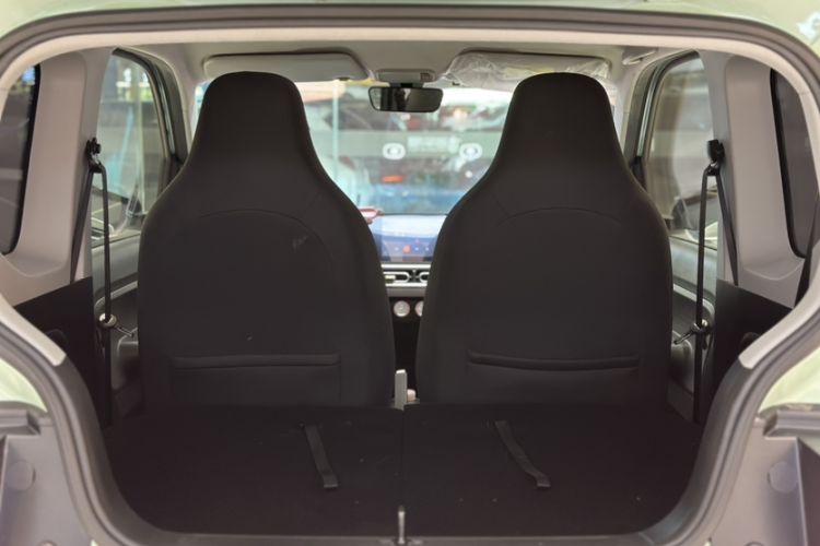 Used Wuling Hongguang MINIEV 2024 3rd Generation 215km Advanced Version
