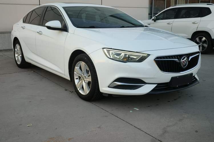Used Buick Regal 2019 20T Elite Version China VI Standard