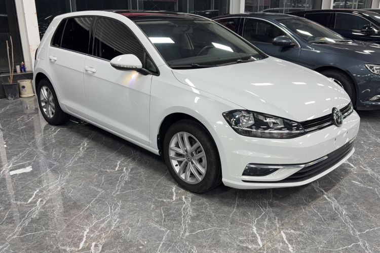 Used Volkswagen Golf 2018 1.6L Automatic Comfort Model
