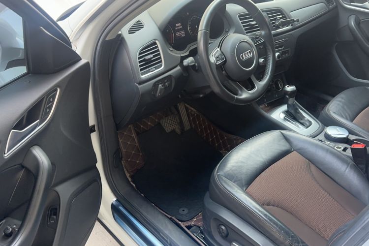 Used Audi Q3 2018 30th Anniversary Edition 35 TFSI Fashion Model
