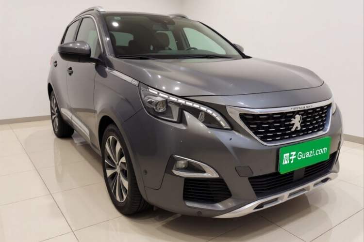 Used Peugeot 4008 2017 380THP Luxury GT Edition