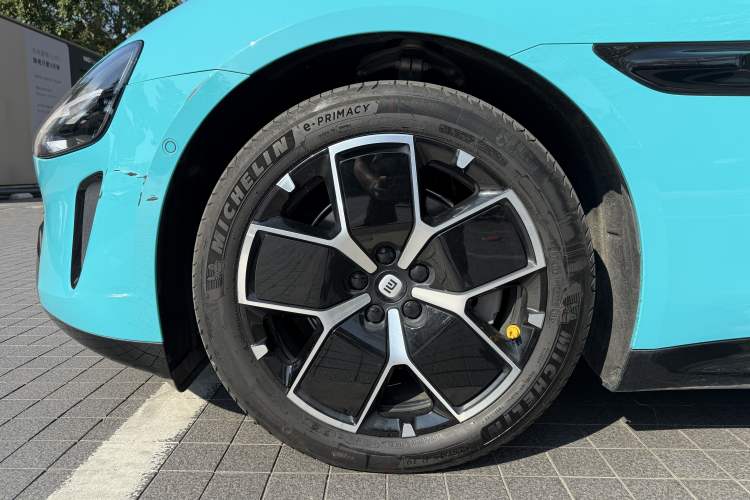 Used  SU7 2024 Rear-Drive Long-Range Intelligent Driving Version
