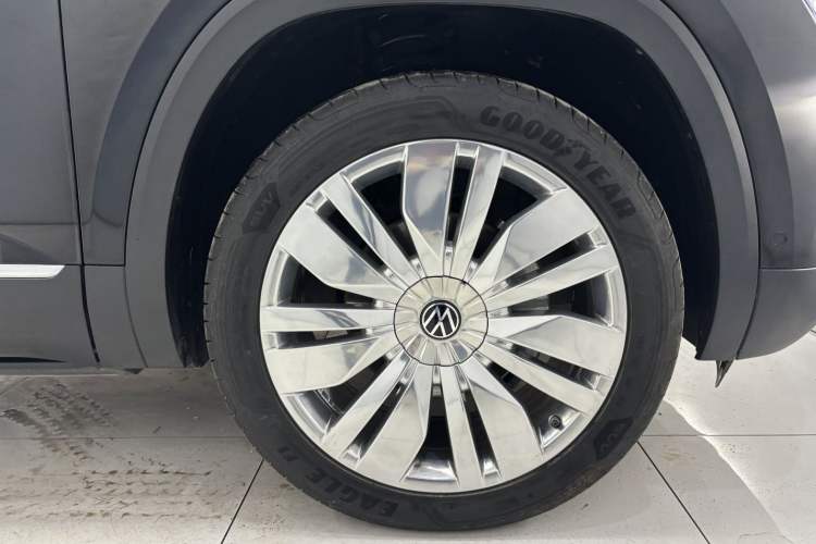 Used Volkswagen Teramont 2024 530 V6 Four-Wheel Drive Prestige Flagship Edition
