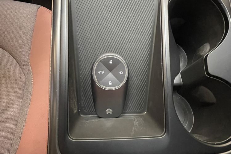 Used Nio EC6 2020 475 km Performance Version