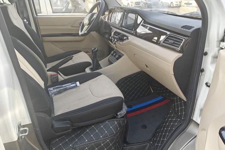 Used Kuayue Kuayue Xing V5 2021 1.5L Fortune-Attracting Edition Comfort Model JL473QH
