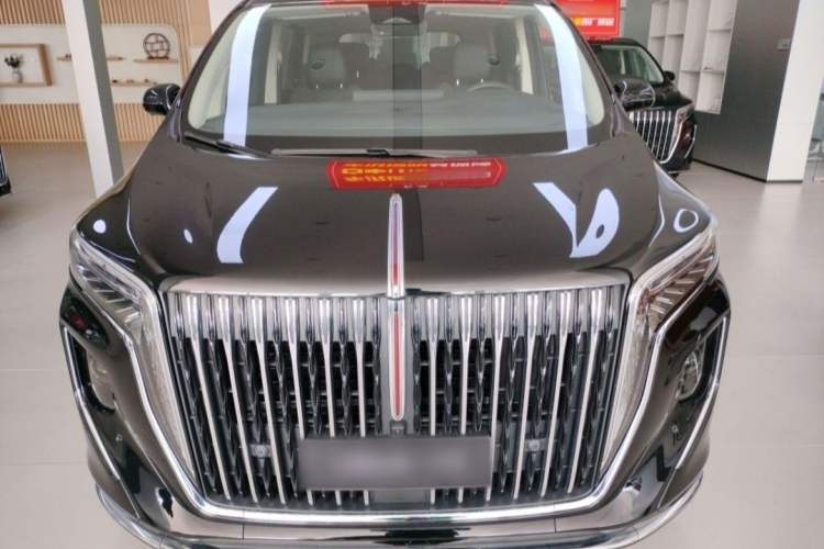 Used Hongqi HQ9 2023 2.0T Smart Connect Flagship Edition
