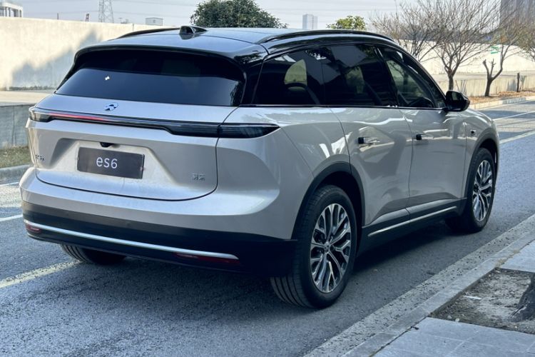 Used Nio ES6 2024 75 kWh
