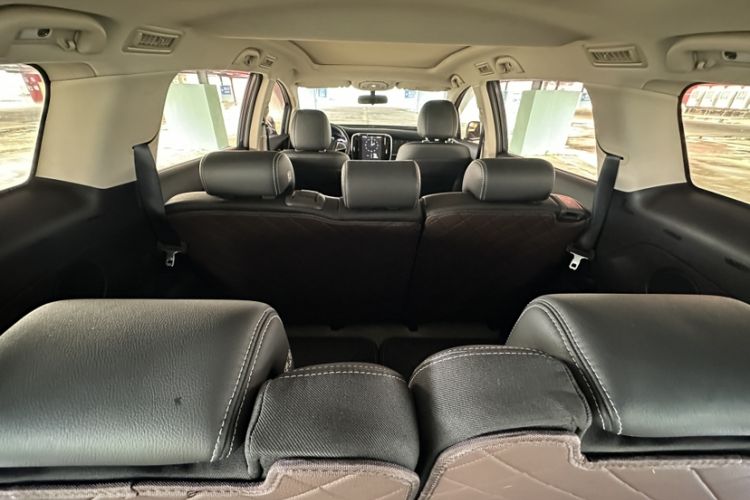 Used BYD Song MAX 2017 1.5T Automatic Smart Connect Prestige 7-Seater
