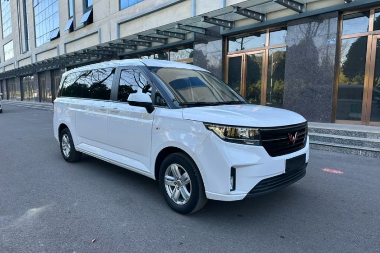 Used Wuling Zhengcheng 2021 1.5T Manual Luxury Version
