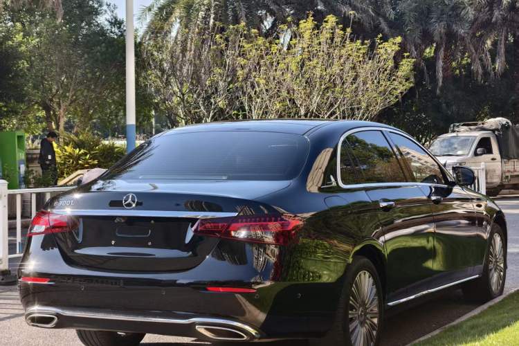 Used Mercedes-Benz E-Class 2022 Updated E 300 L Stylish Edition
