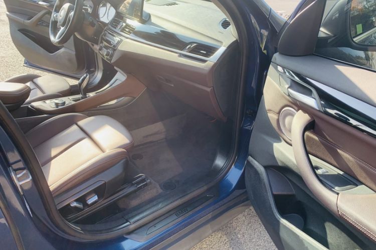 Used BMW X1 2022 sDrive25Li Leading Model
