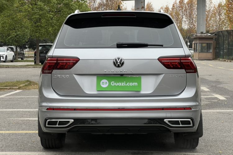 Used Volkswagen Tiguan L 2022 330TSI Automatic Two-Wheel Drive R-Line Flagship Edition
