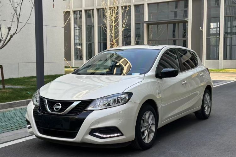 Used Nissan Tiida 2024 1.6L CVT Cool Dynamic Edition