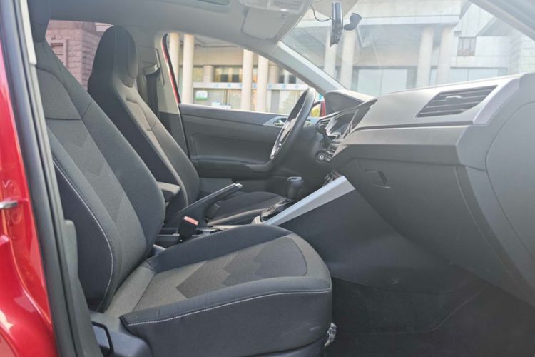 Used Volkswagen Polo 2021 Plus 1.5L Automatic Panoramic Enjoyment Edition