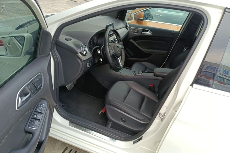 Used Mercedes-Benz B-Class 2012 B 200