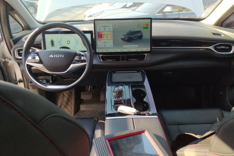 Used AION V 2022 Plus 70 Smart Technology Edition Ternary Lithium
