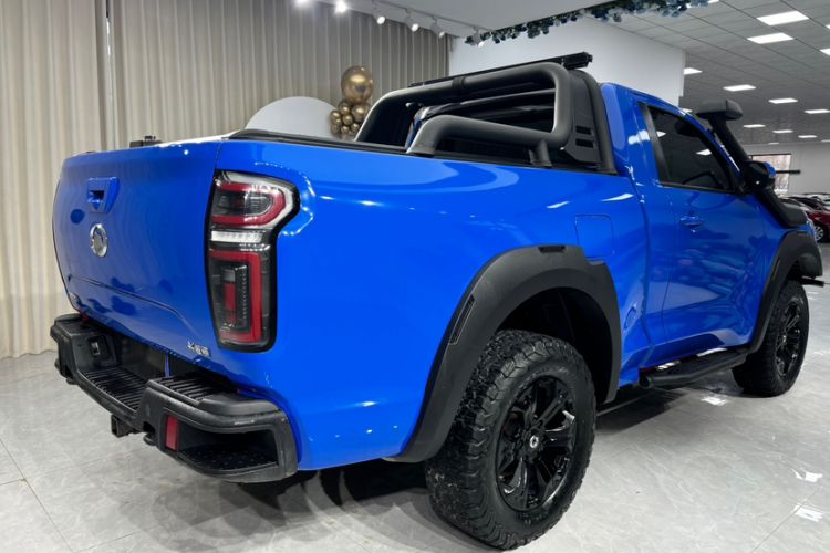 Used Great Wall Poer 2021 2.0T Cannon Edition GW4C20B