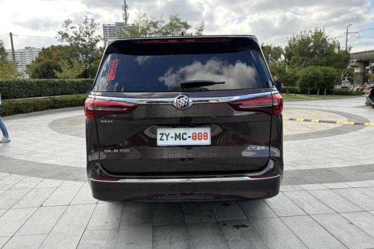 Used Buick GL8 2020 ES Land Cruiser 653T Luxury Edition
