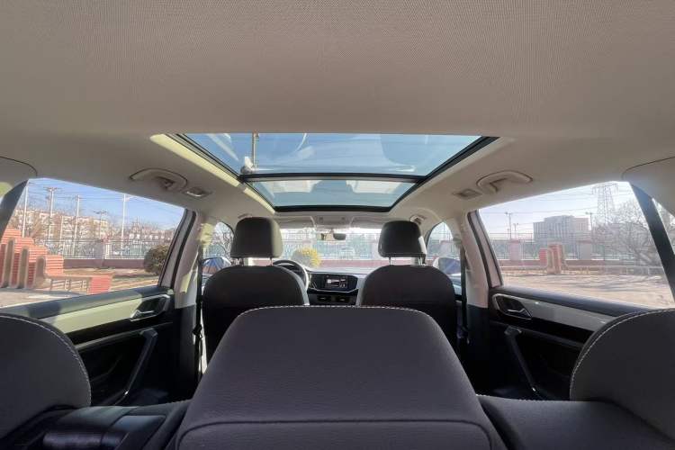 Used Volkswagen Tayron 2020 330TSI Two-Wheel Drive Luxury Smart Connectivity Version