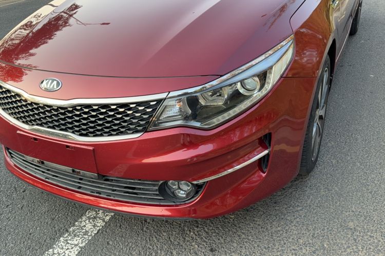 Used Kia K5 2016 2.0L Automatic LUX
